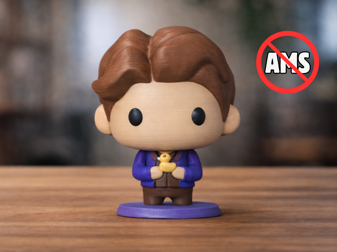 Friends Figure (Chandler Bing)