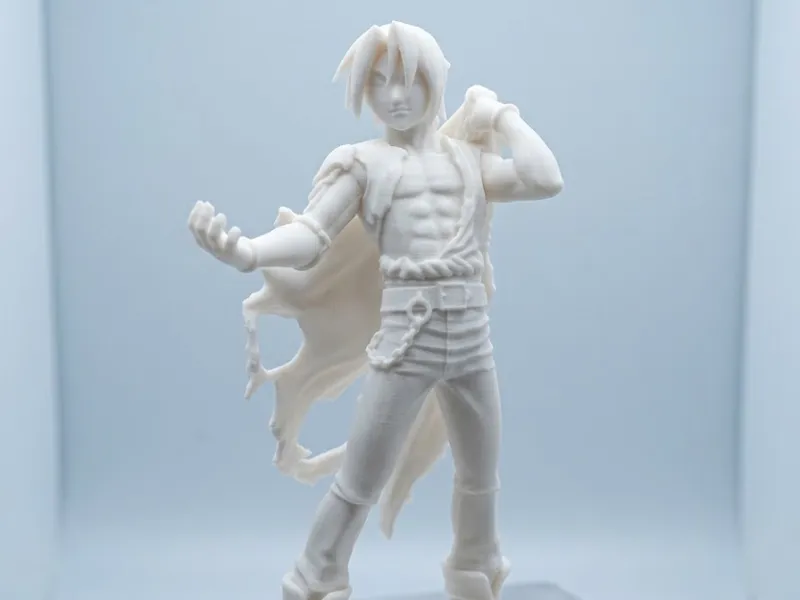 Edward Elric 