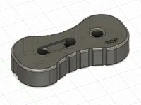 0.2mm layer, 2 walls, 15% infill