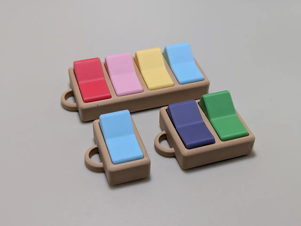 Rocker Fidget Switch view 4