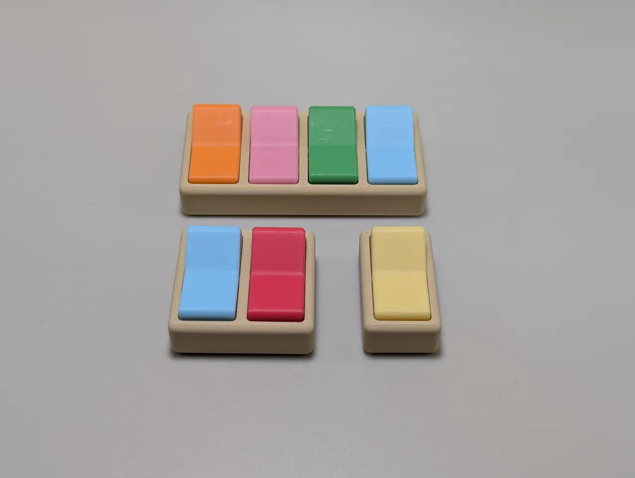 Rocker Fidget Switch view 2
