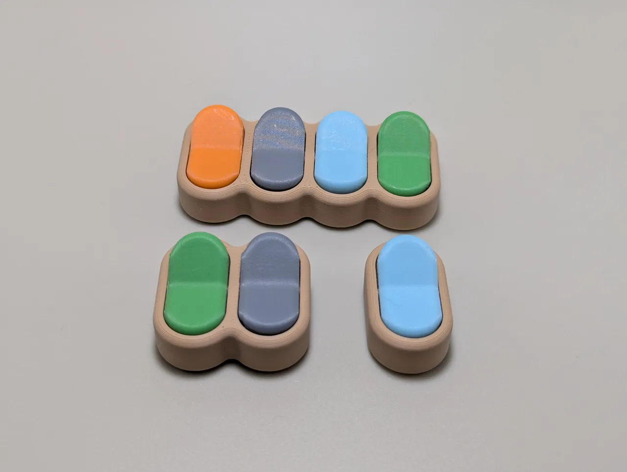 Rocker Fidget Switch view 3