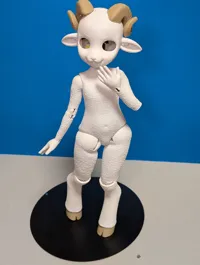 Mouton BJD (poupée articulée) — photo 3