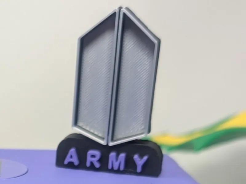 BTS ARMY Logo