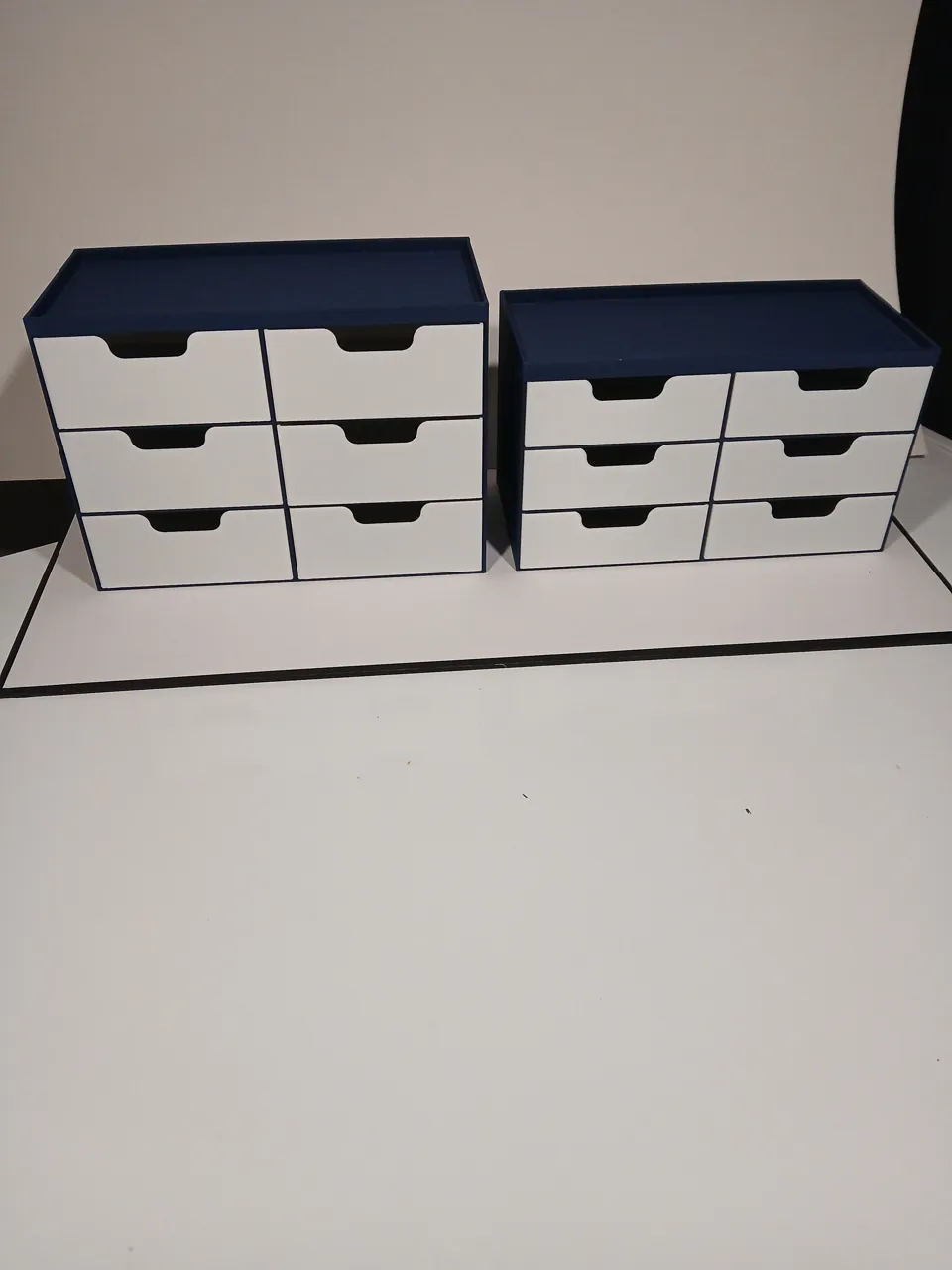 6-Drawer Desk Organizer — Tall Drawer Edition view 2