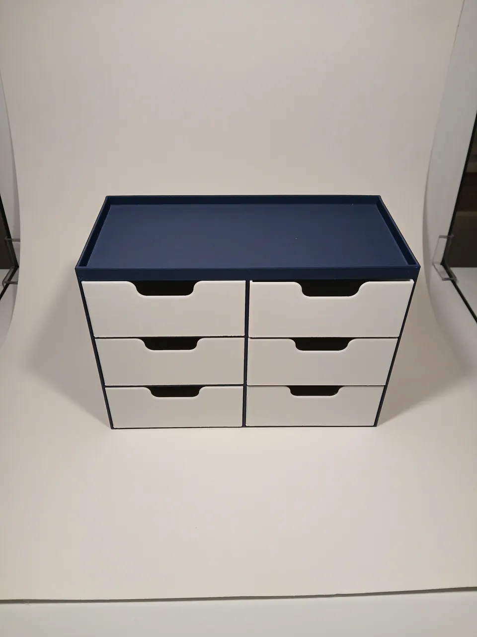 6-Drawer Desk Organizer — Tall Drawer Edition view 4