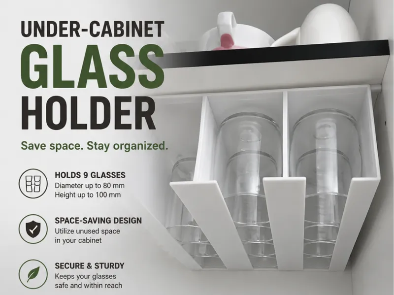 glass holder