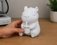 0.2mm nozzle, 0.1mm layer, 4 walls, 15% infill