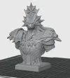 1 color profile - 0.16mm layer, 3 walls, 15% infill