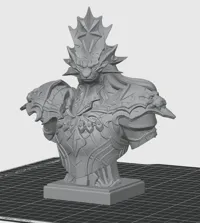 1 color profile - 0.16mm layer, 3 walls, 15% infill