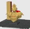 Multicolor AMS - 0.16mm layer, 3 walls, 15% infill