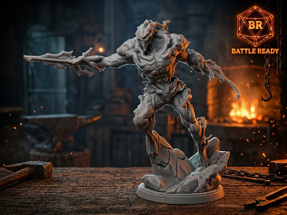 Lightning Elemental | Myrmidon | Lightning Hulk