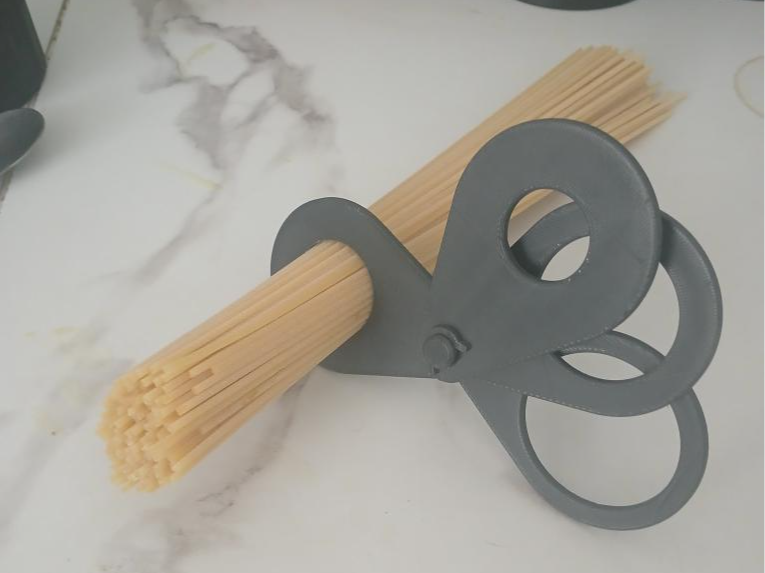Spaghetti dosser