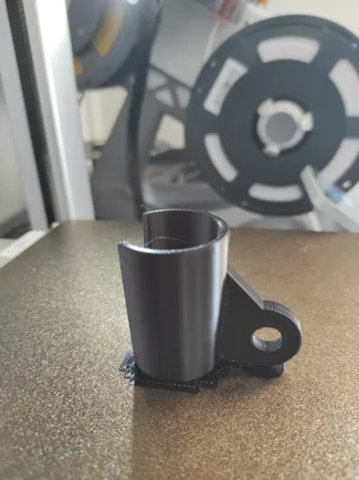 Microphone holder