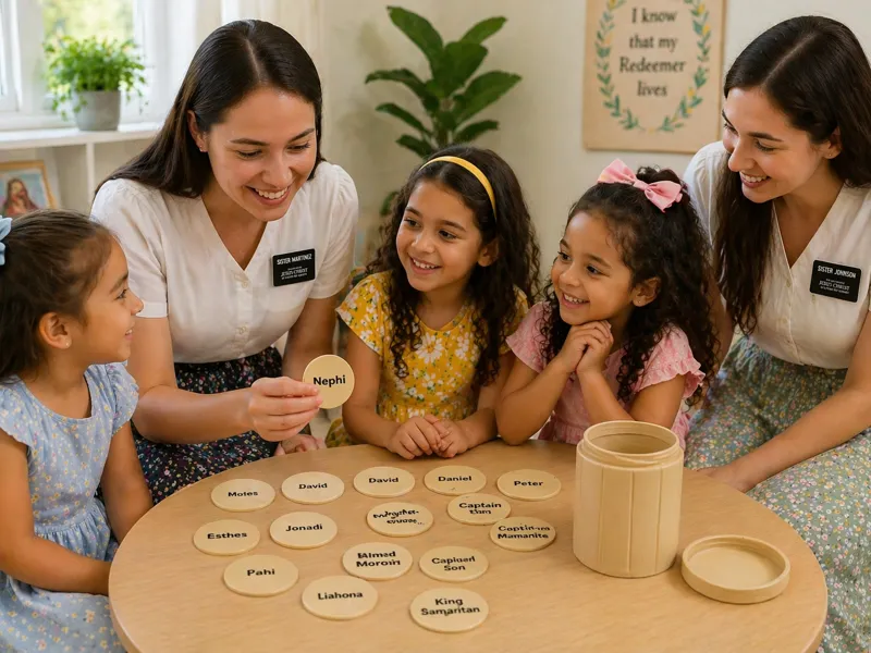 Gospel Charades Kit