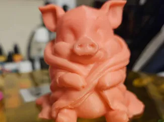 Piggy-in-blanket
