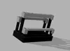 0.2mm layer, 2 walls, 15% infill