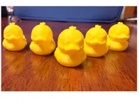 0.12mm layer, 3 walls, 0% infill