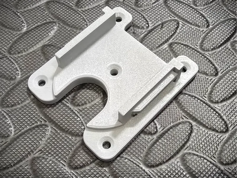 Makita cordless tool mount - minimal time/filament