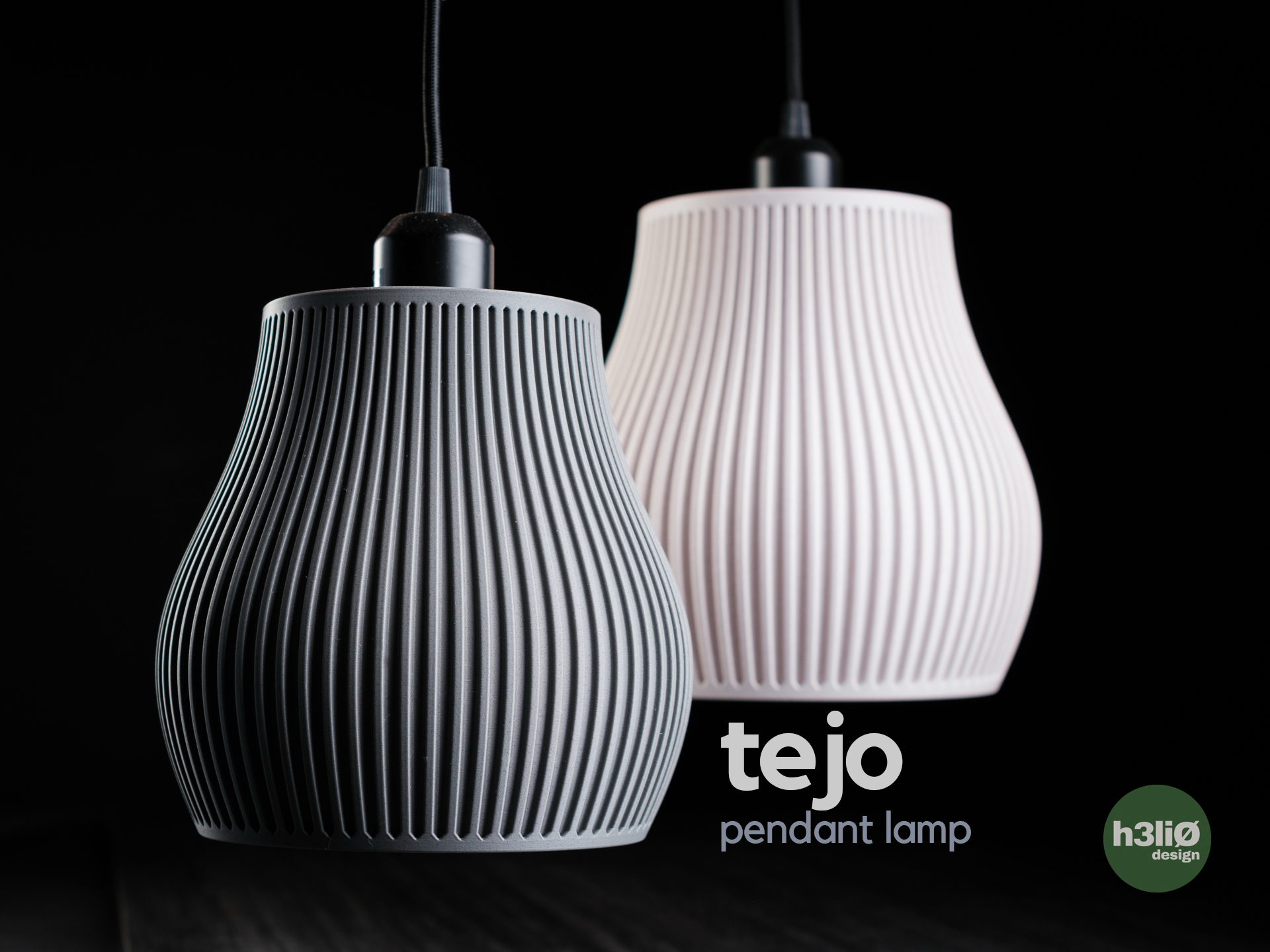 tejo • pendant lamp