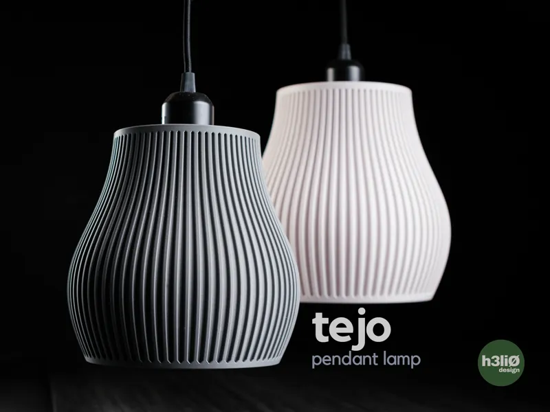 tejo • pendant lamp