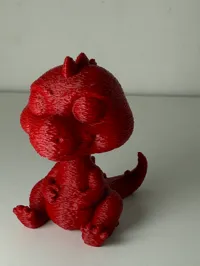Dragon tricoté — photo 6