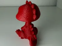 Dragon tricoté — photo 4