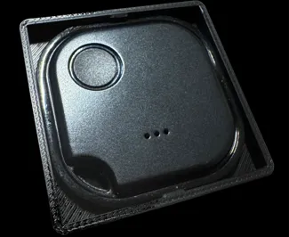 Shelly BLU Button 1 - magnetic Cover