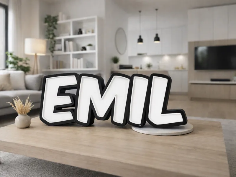 EMIL LED Lichtbox
