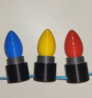 christmas lights