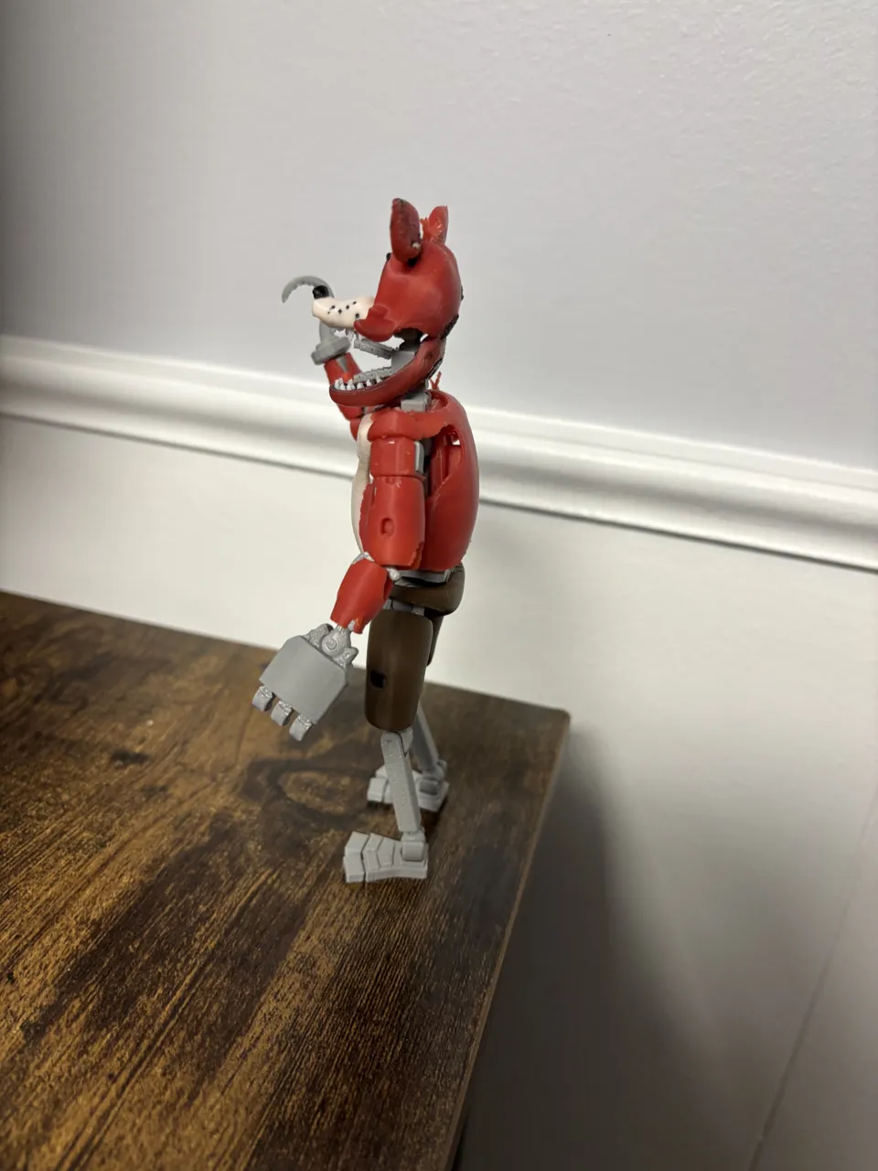 Foxy Dummy 13 view 3