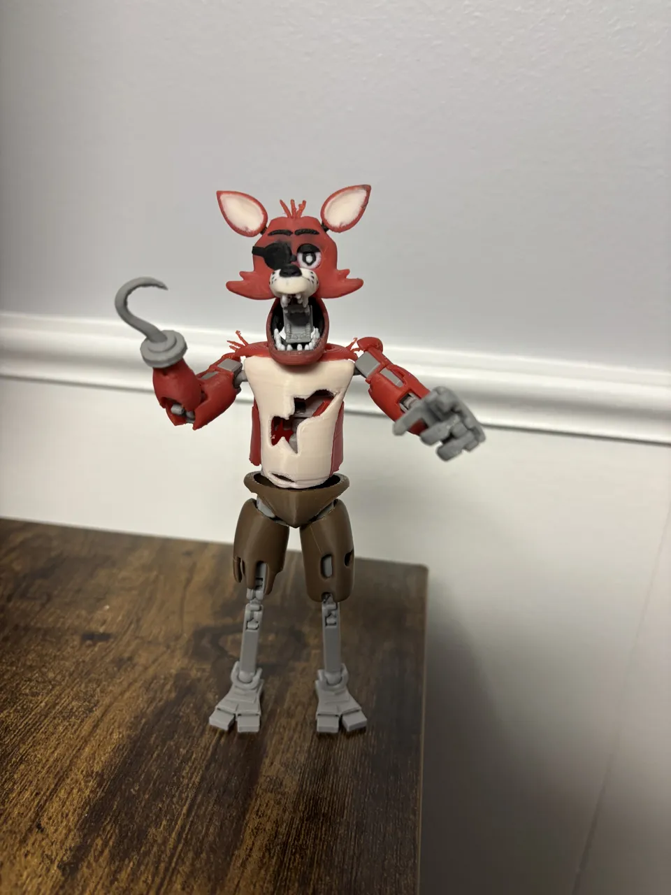 Foxy Dummy 13 view 4