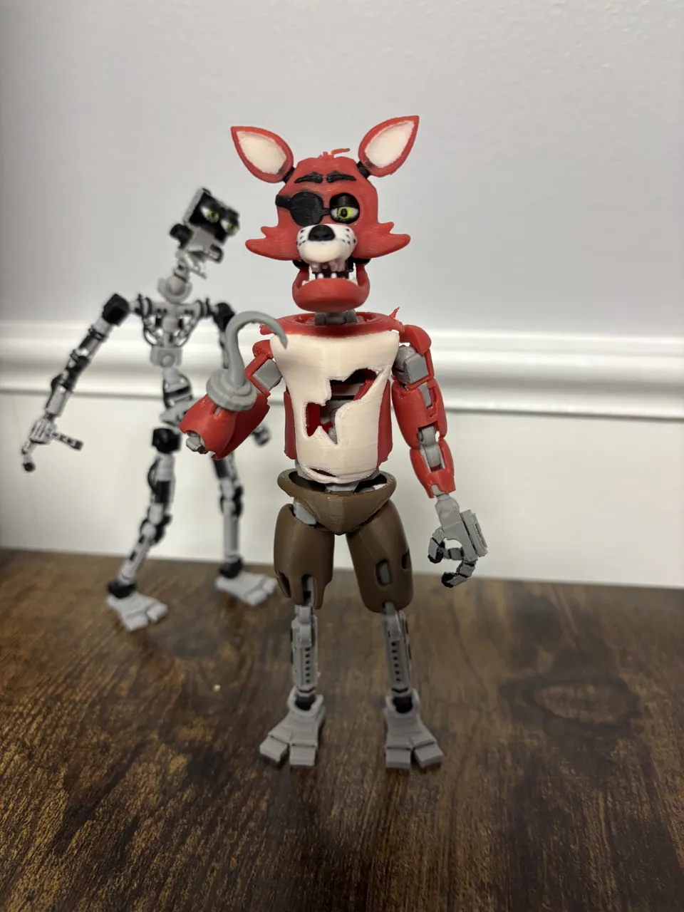 Foxy Dummy 13 view 2
