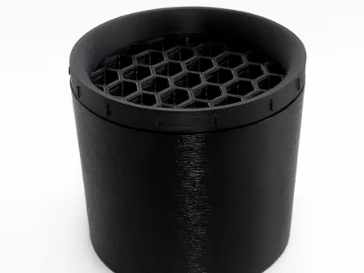 RC Oil Waste Can – Simple, Reliable, Screw-On Lid