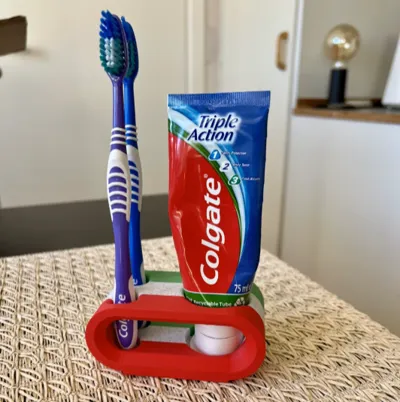 Toothbrush holder V2 