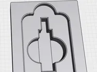0.2mm layer, 2 walls, 15% infill