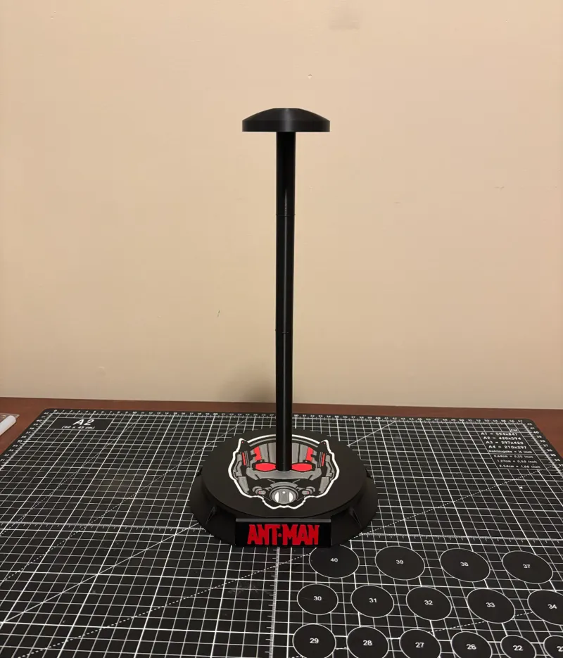 Antman Helmet Stand