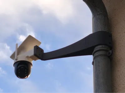 EUFY S340 Solar Camera Mount