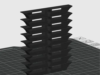 PETG/PETG-CF温度测试（看简介）