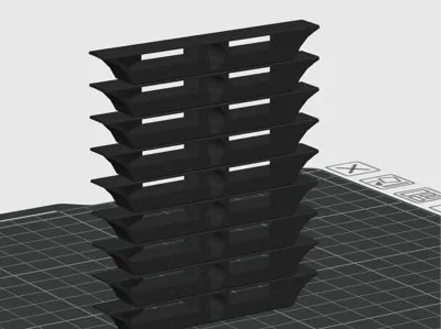 PETG/PETG-CF Temperature Test (See Description)