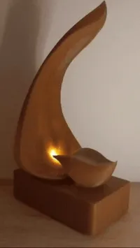 Lampe décorative — photo 3