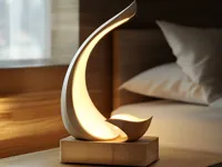 Lampe décorative — photo 1