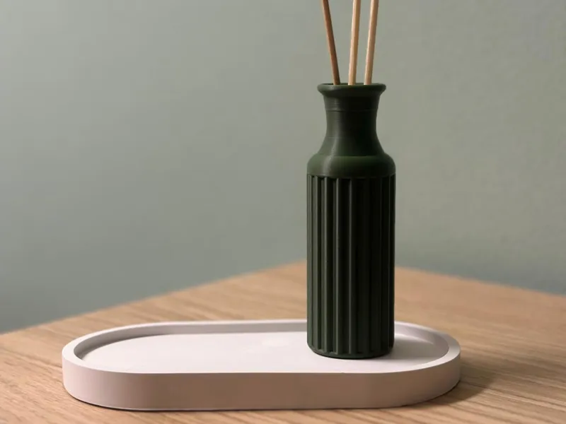 Duftöl Vase für Raumduft z.B. Pajoma
