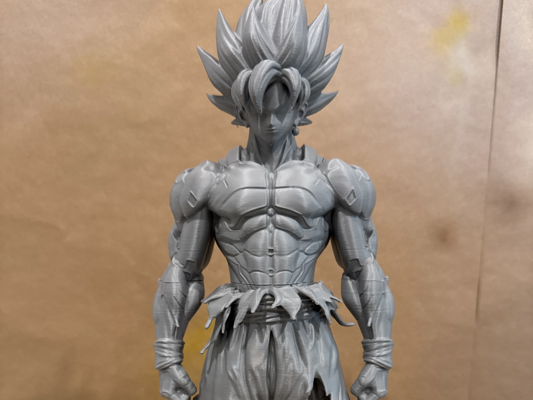 Mecha Black Goku 42cm Android