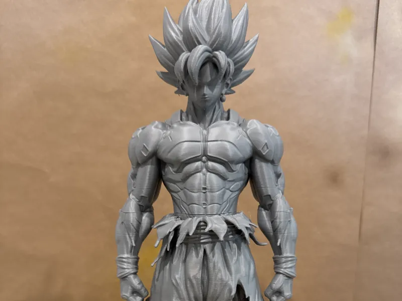 Mecha Black Goku 42cm Android
