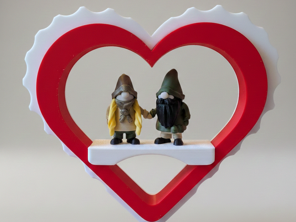 Gnome Love