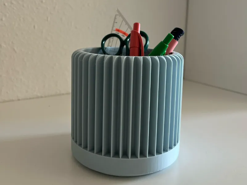 GearStand Pen Holder 