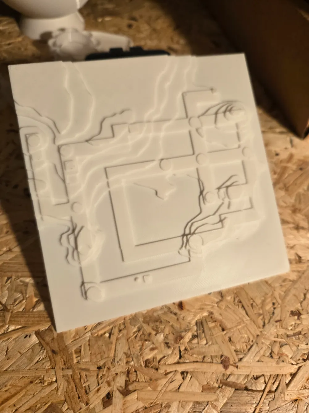 Pokemon Kanto 3D map - Free 3D Print Model - MakerWorld