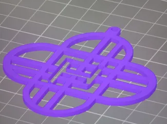 Llavero K-pop demo Huntryx
