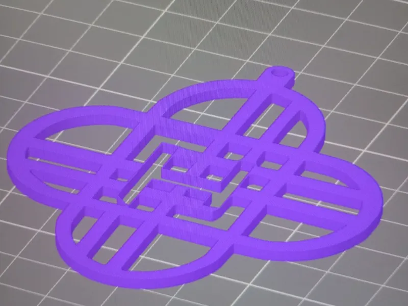 Llavero K-pop demo Huntryx